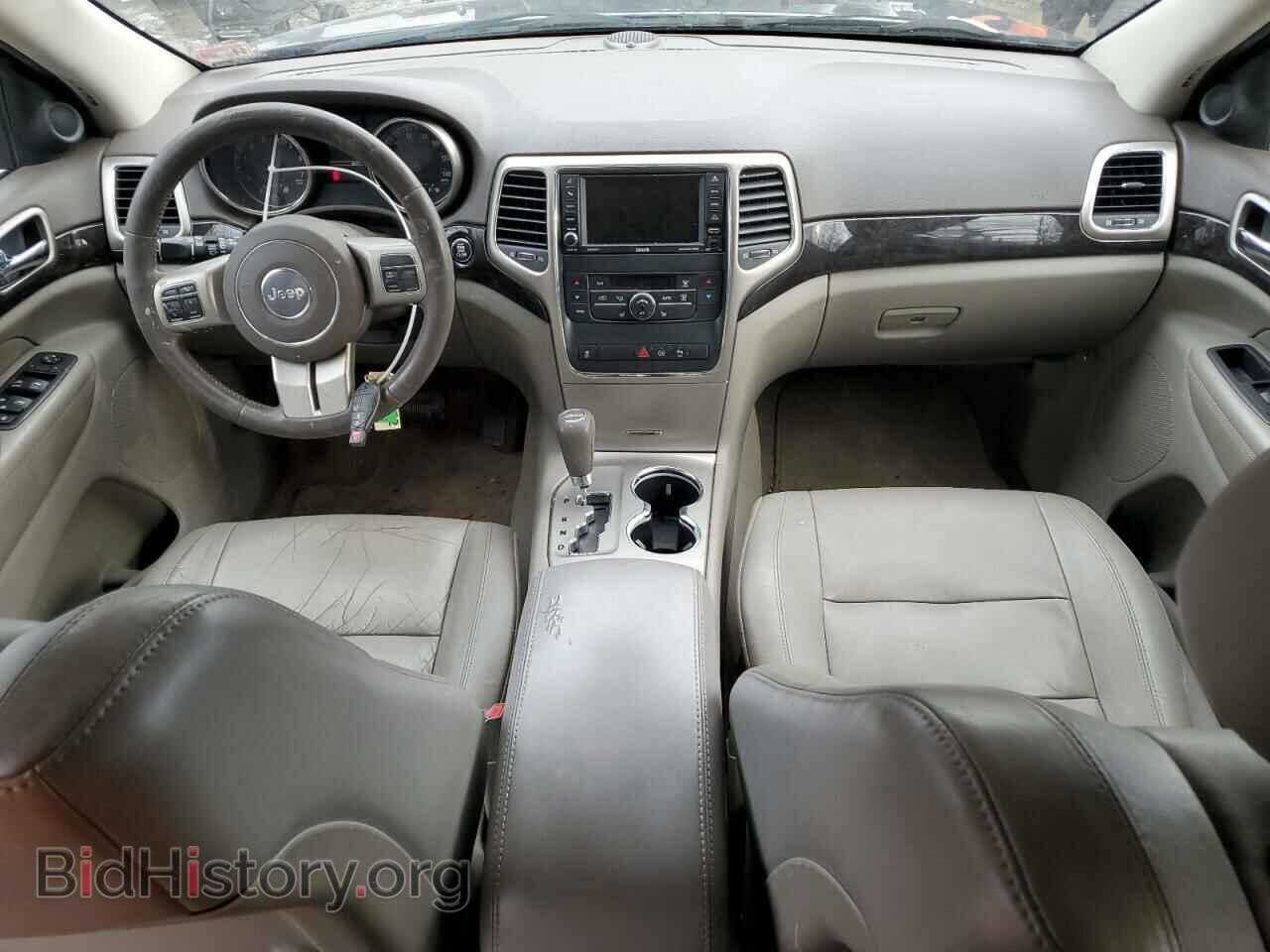 2012 JEEP GRAND CHER - VIN: 1C4RJFAG2CC345875 - Фото 8