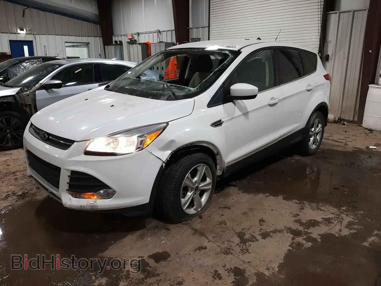 Фотография 1FMCU9GX8EUB32962 - FORD ESCAPE 2014