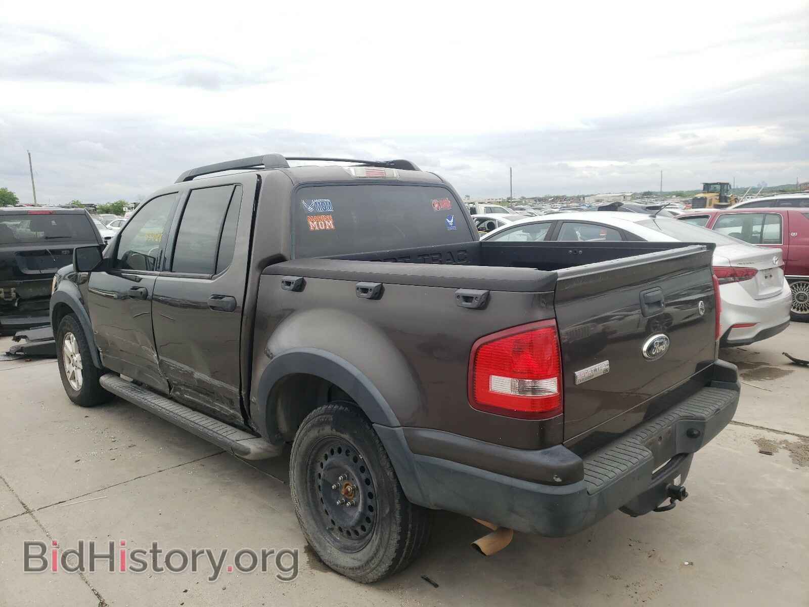 2007 FORD EXPLORER - VIN: 1FMEU31K67UA18268 - Photo 3