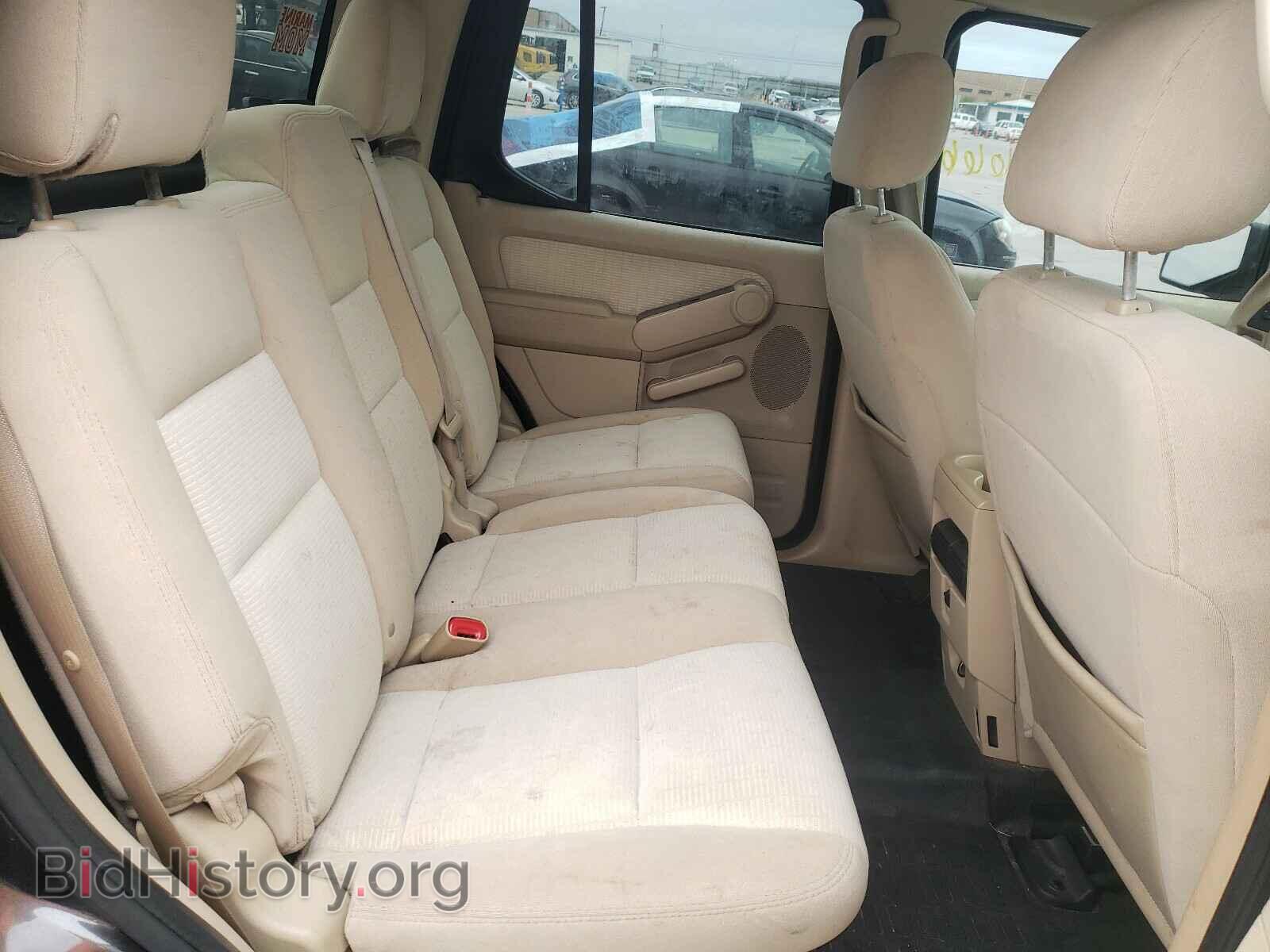2007 FORD EXPLORER - VIN: 1FMEU31K67UA18268 - Photo 6