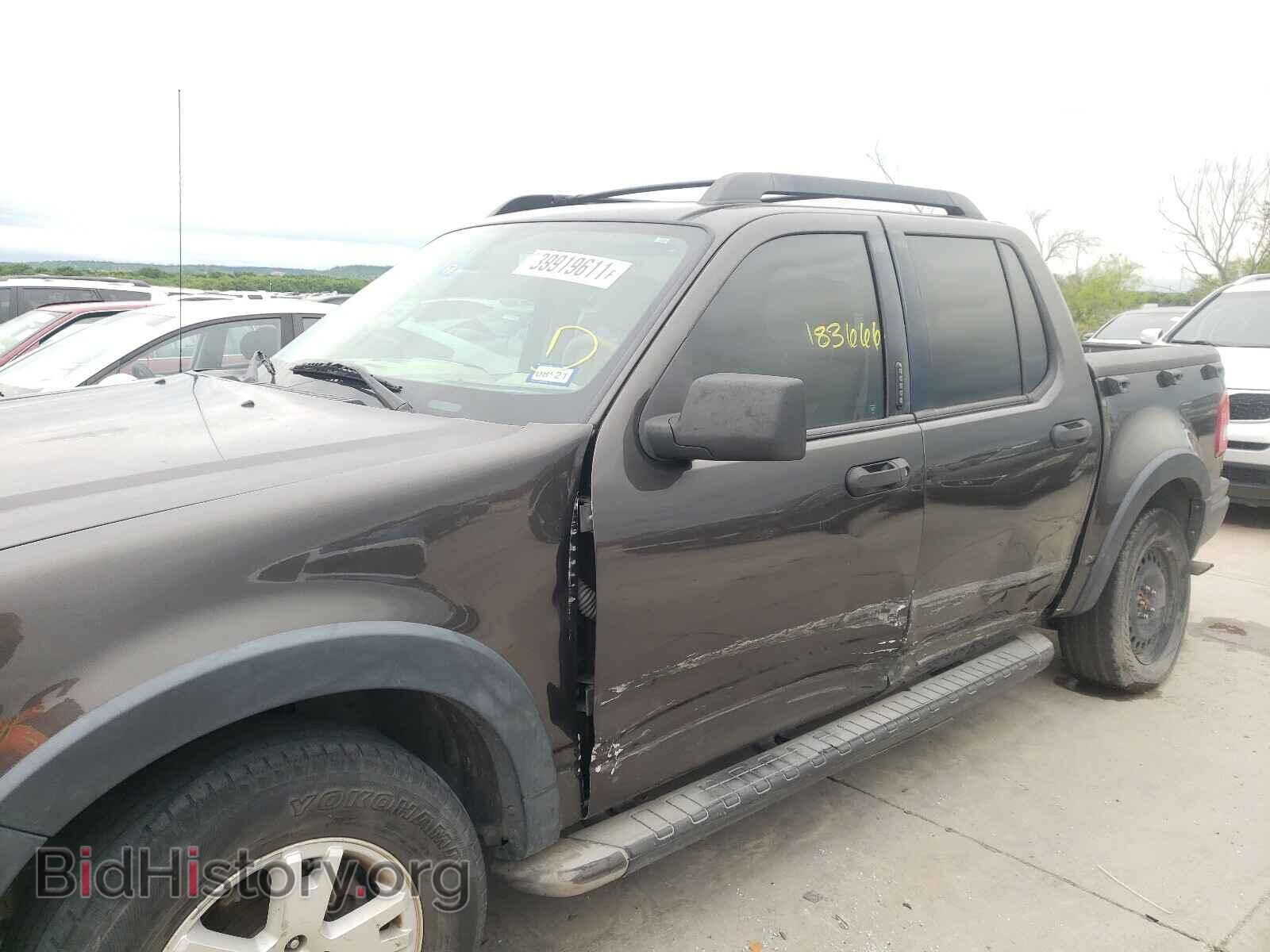 2007 FORD EXPLORER - VIN: 1FMEU31K67UA18268 - Photo 9