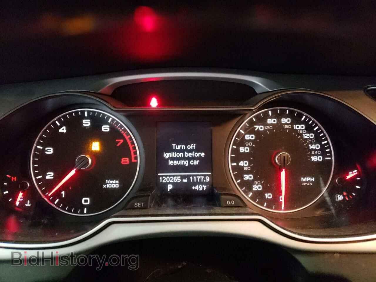 2016 AUDI A4 - VIN: WAUBFAFLXGN006283 - Фото 9