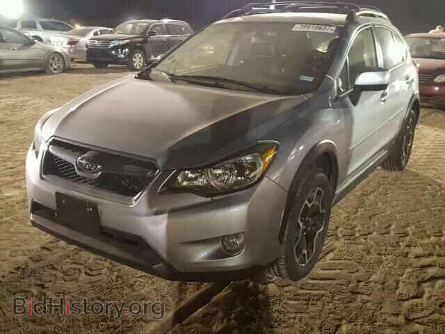 2014 SUBARU XV - VIN: JF2GPAGCXEH333865 - Фото 2