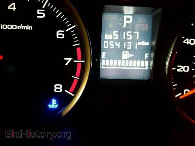 2014 SUBARU XV - VIN: JF2GPAGCXEH333865 - Фото 8