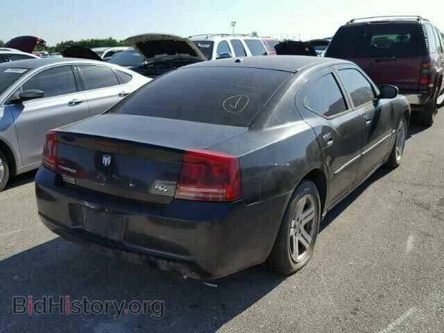 2006 DODGE CHARGER - VIN: 2B3KA53H36H403934 - Фото 4