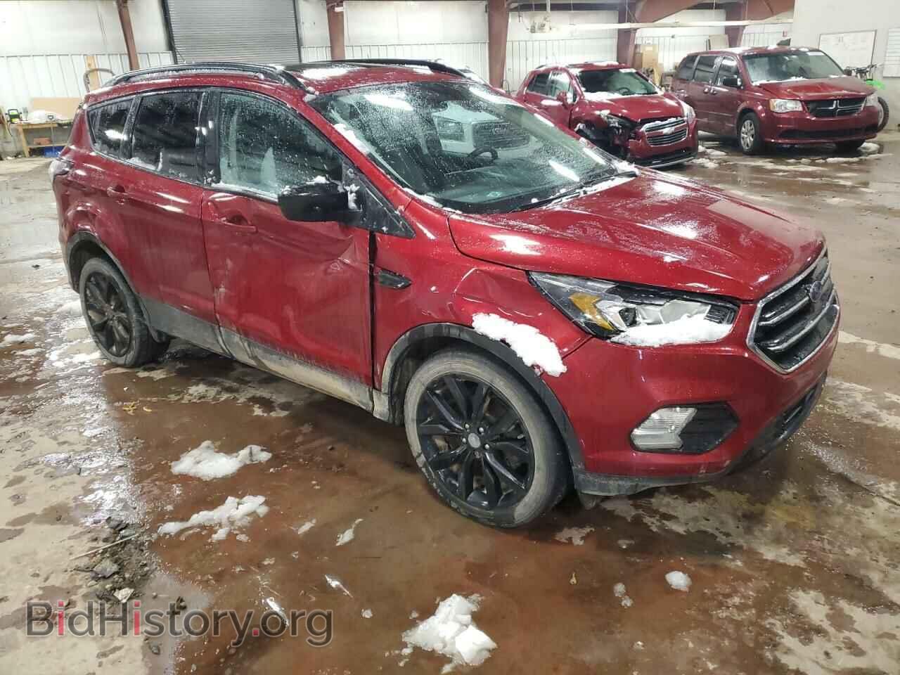 2017 FORD ESCAPE - VIN: 1FMCU0GD8HUD57100 - Фото 4