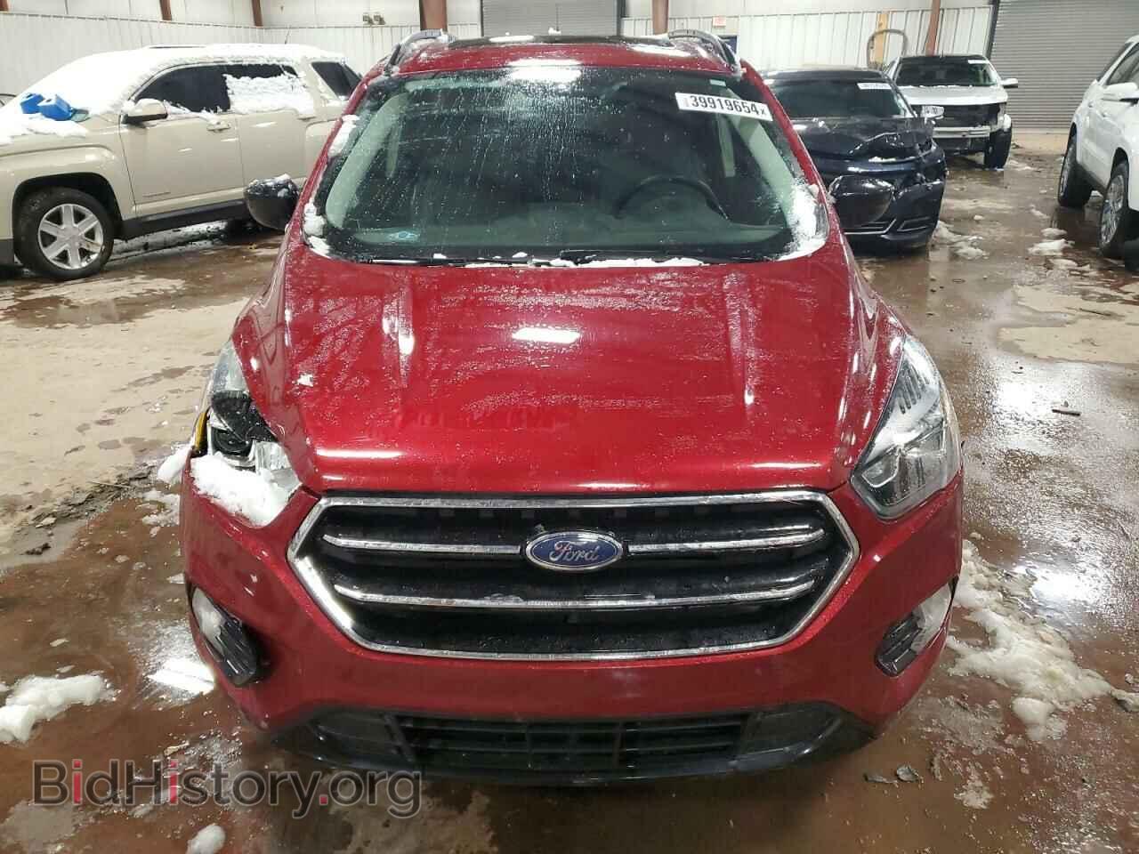 2017 FORD ESCAPE - VIN: 1FMCU0GD8HUD57100 - Фото 5