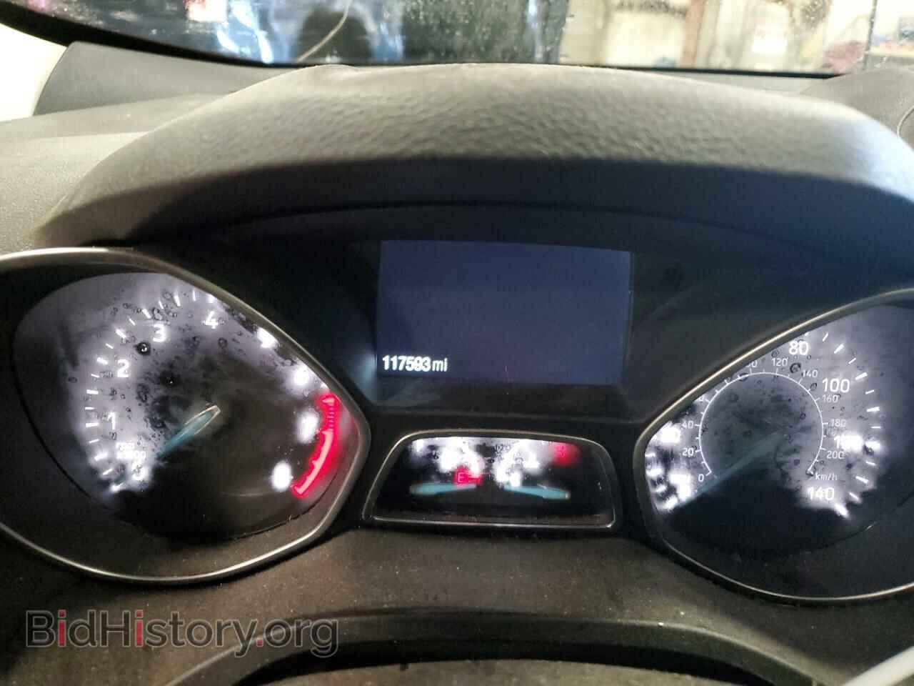 2017 FORD ESCAPE - VIN: 1FMCU0GD8HUD57100 - Фото 9