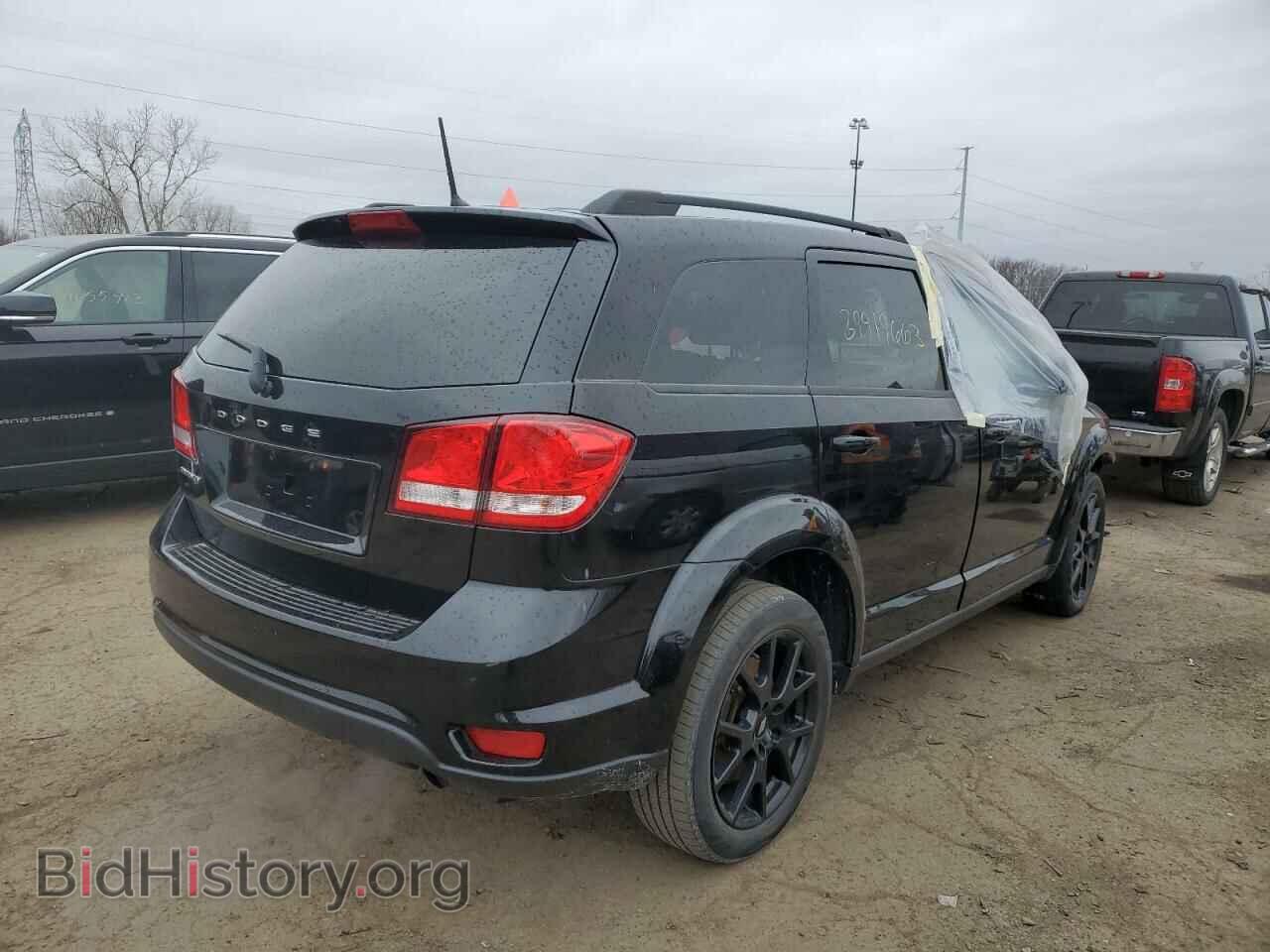 2019 DODGE JOURNEY - VIN: 3C4PDCBB6KT853527 - Фото 3