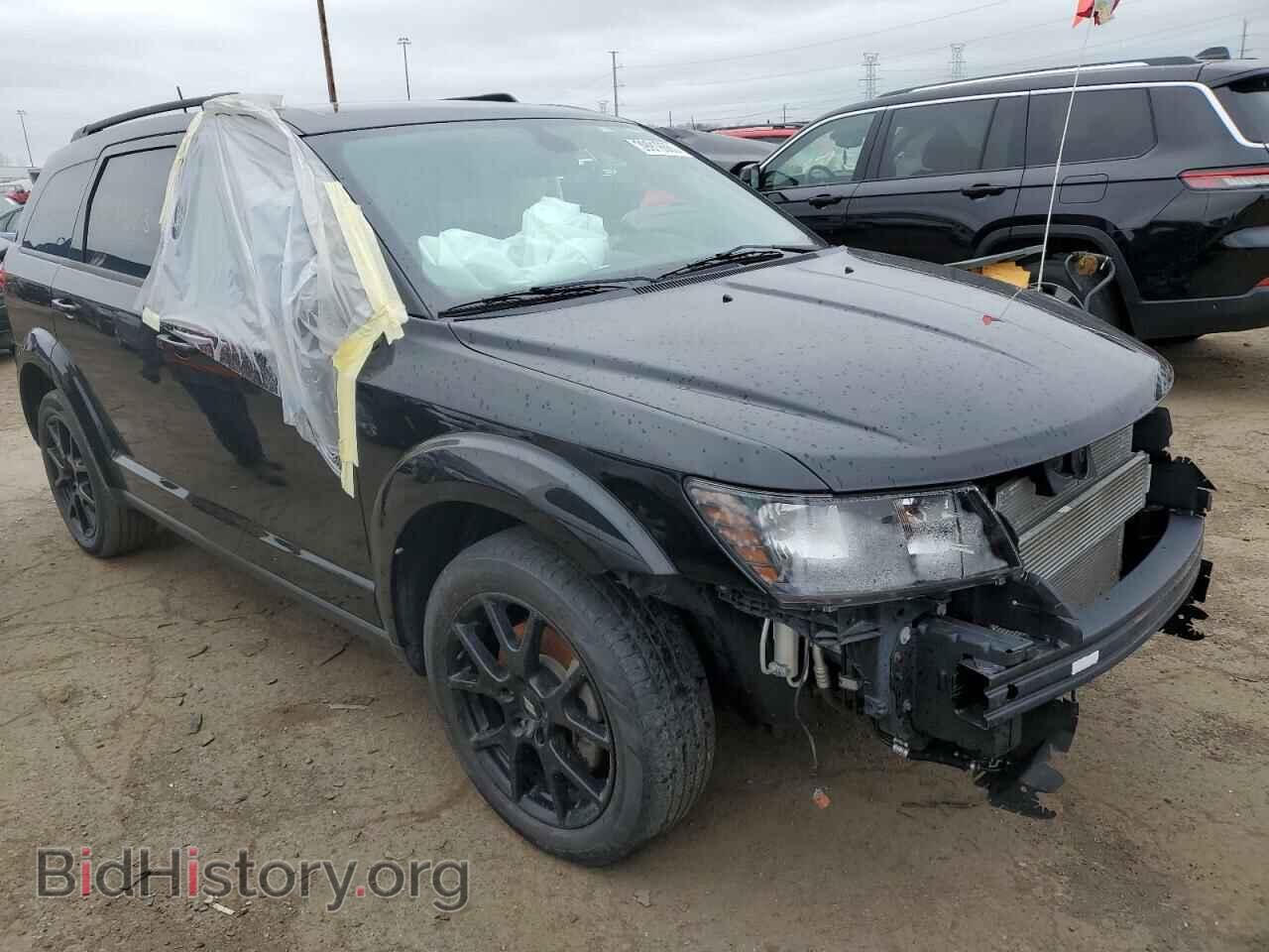 2019 DODGE JOURNEY - VIN: 3C4PDCBB6KT853527 - Фото 4