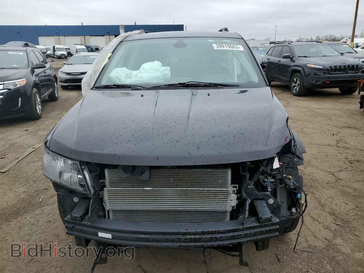 2019 DODGE JOURNEY - VIN: 3C4PDCBB6KT853527 - Фото 5
