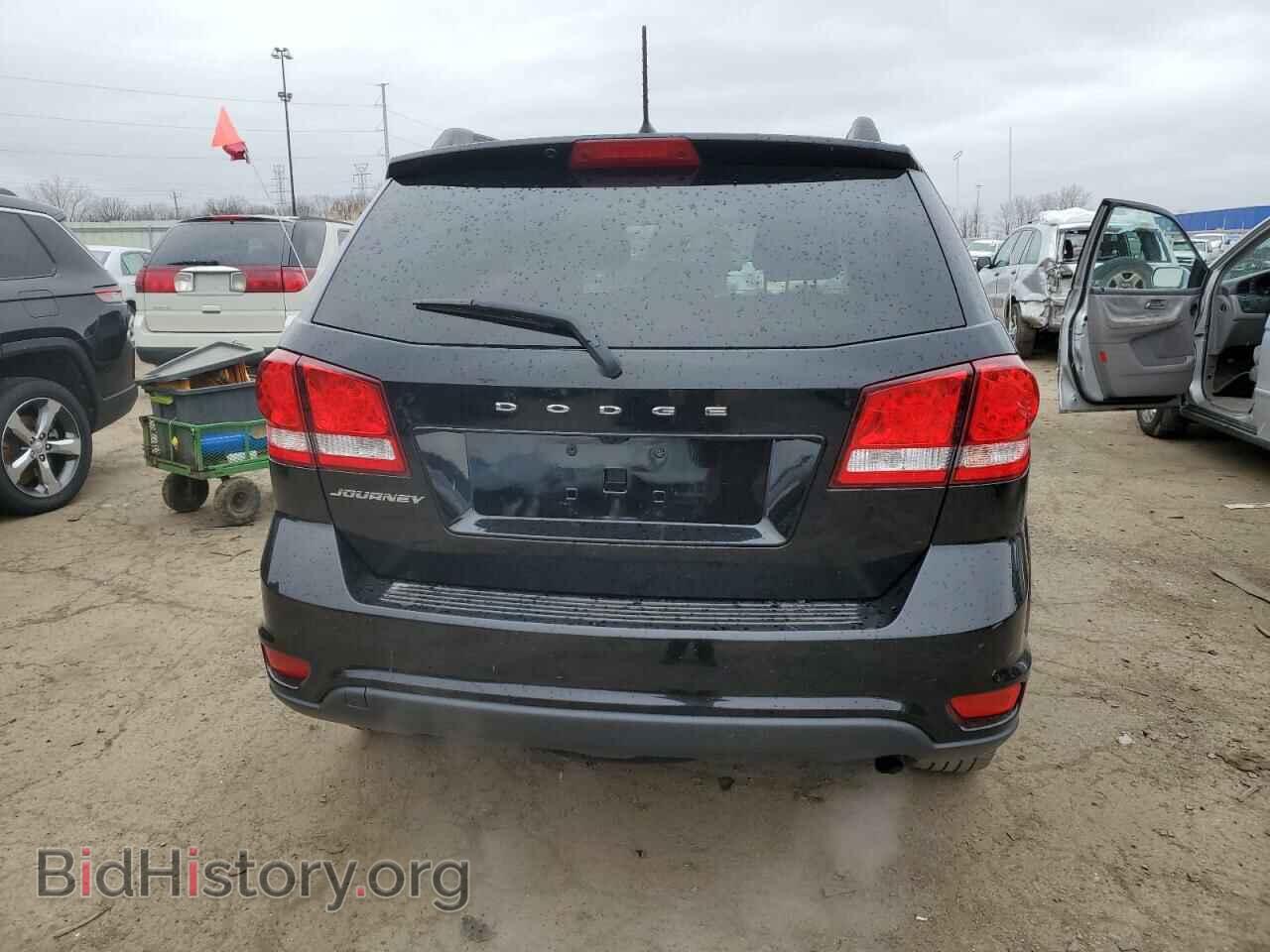 2019 DODGE JOURNEY - VIN: 3C4PDCBB6KT853527 - Фото 6