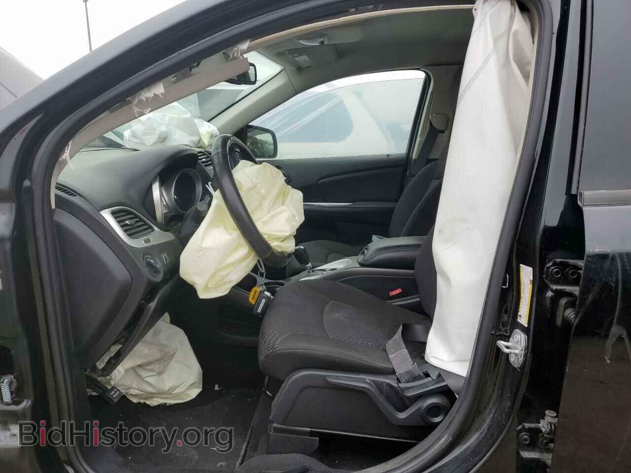 2019 DODGE JOURNEY - VIN: 3C4PDCBB6KT853527 - Фото 7