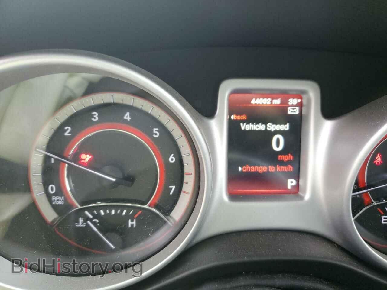 2019 DODGE JOURNEY - VIN: 3C4PDCBB6KT853527 - Фото 9