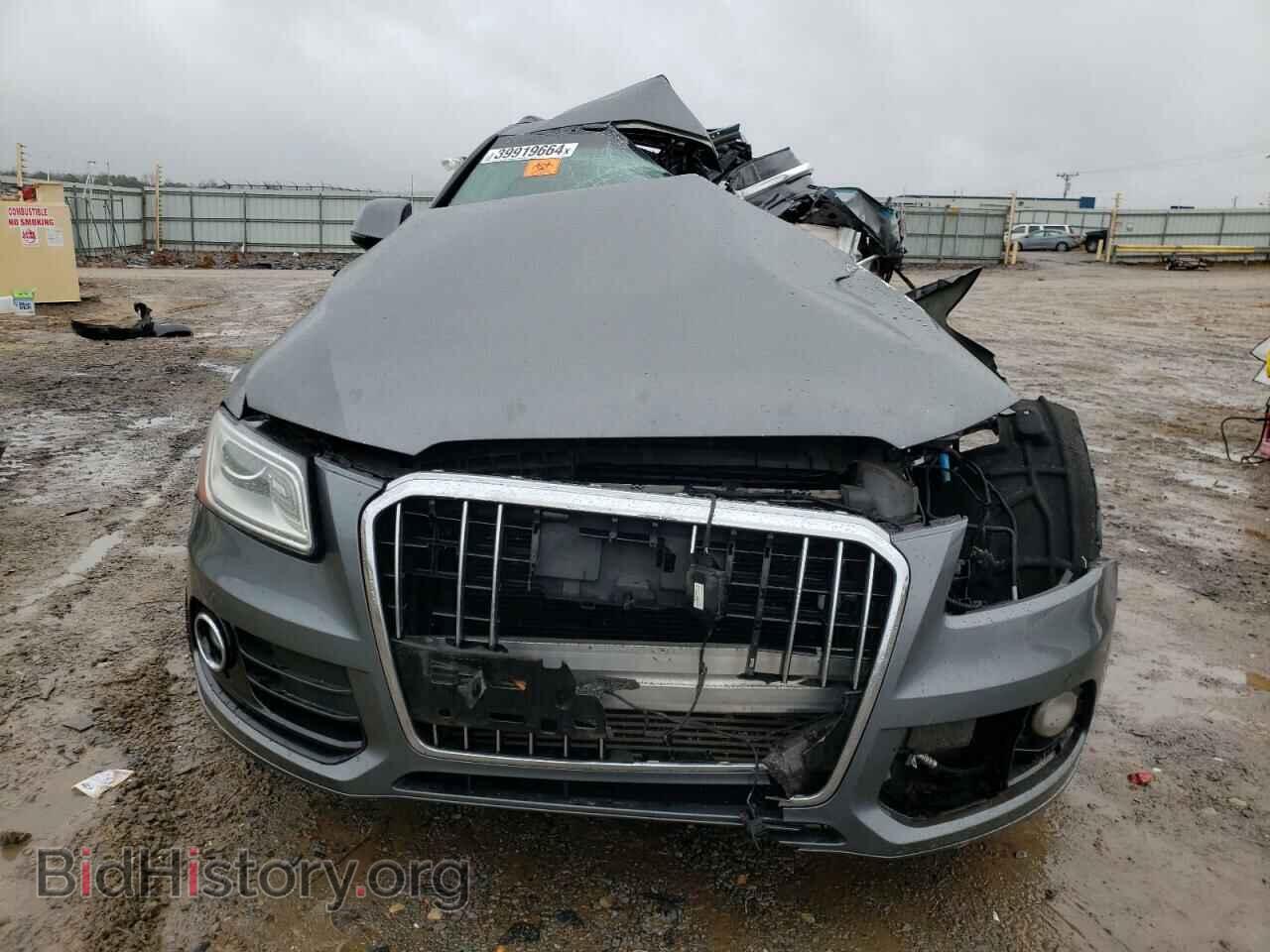 2016 AUDI Q5 - VIN: WA1L2AFP4GA032997 - Фото 5