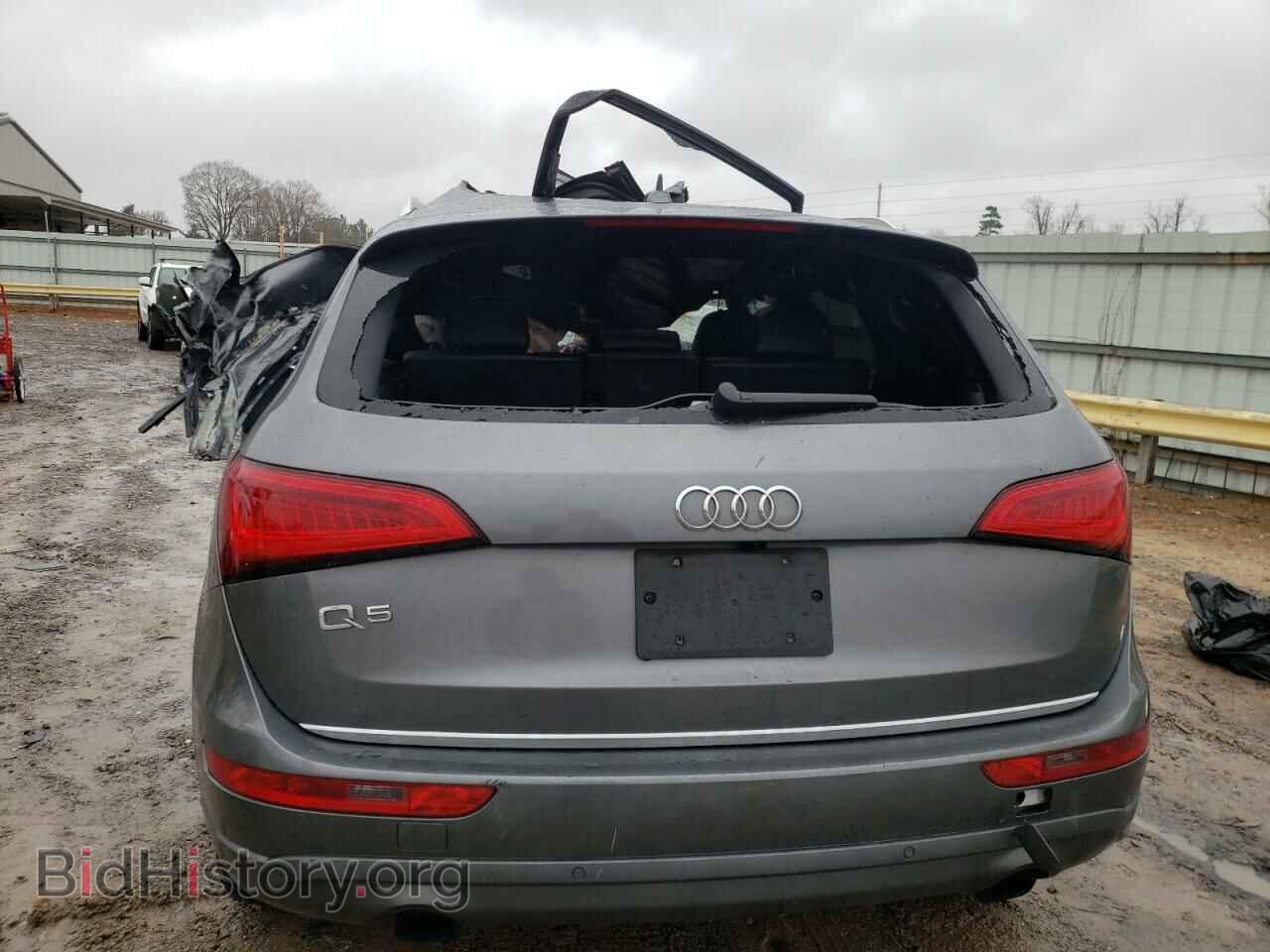 2016 AUDI Q5 - VIN: WA1L2AFP4GA032997 - Фото 6