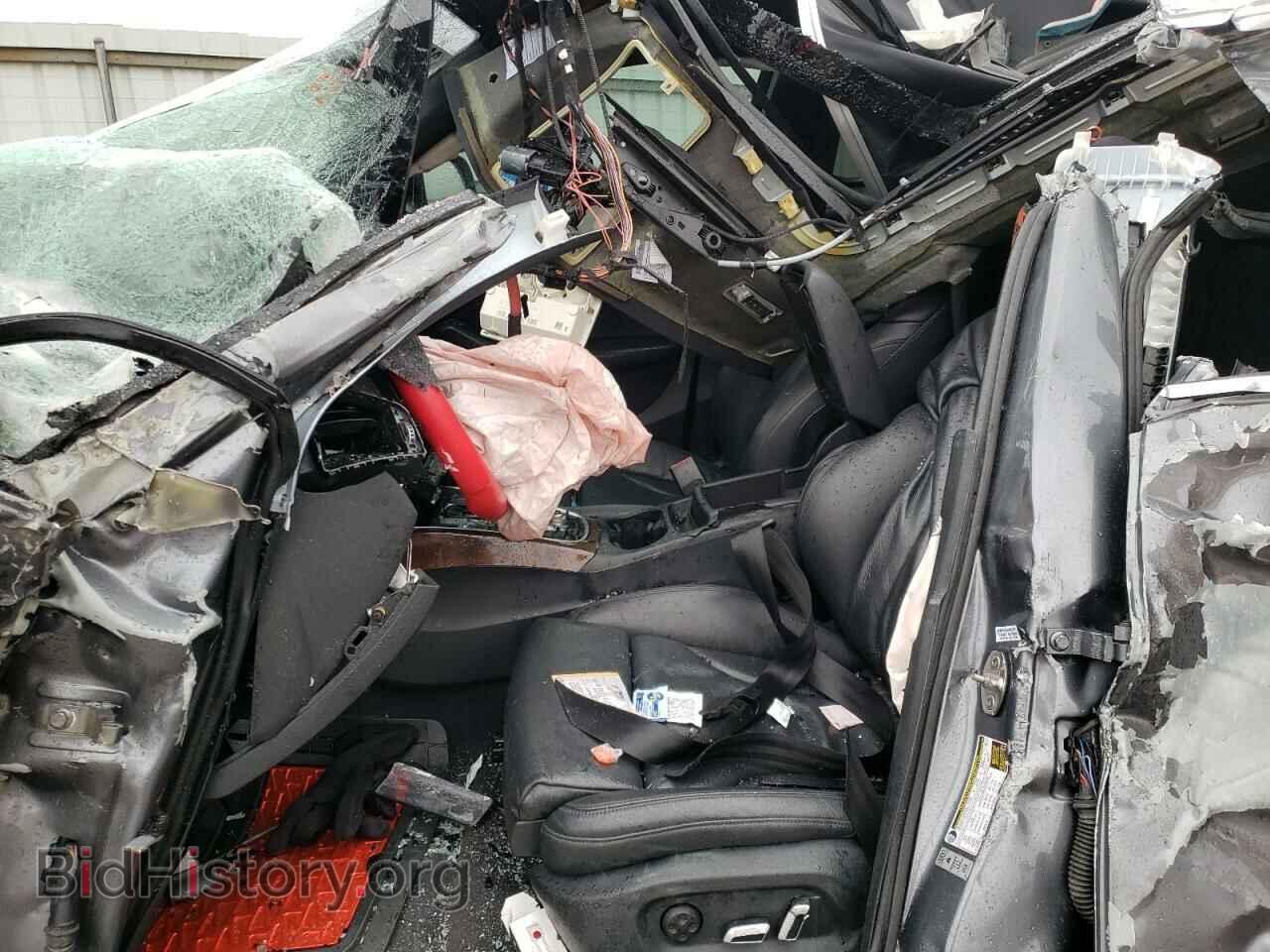 2016 AUDI Q5 - VIN: WA1L2AFP4GA032997 - Фото 7