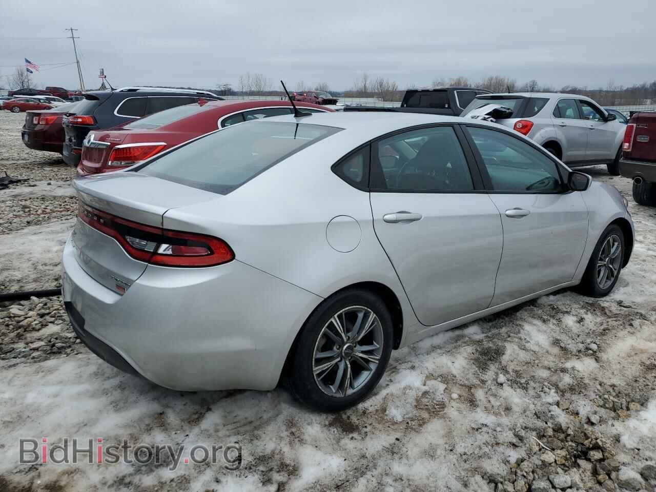 2013 DODGE DART - VIN: 1C3CDFAH6DD233361 - Photo 3