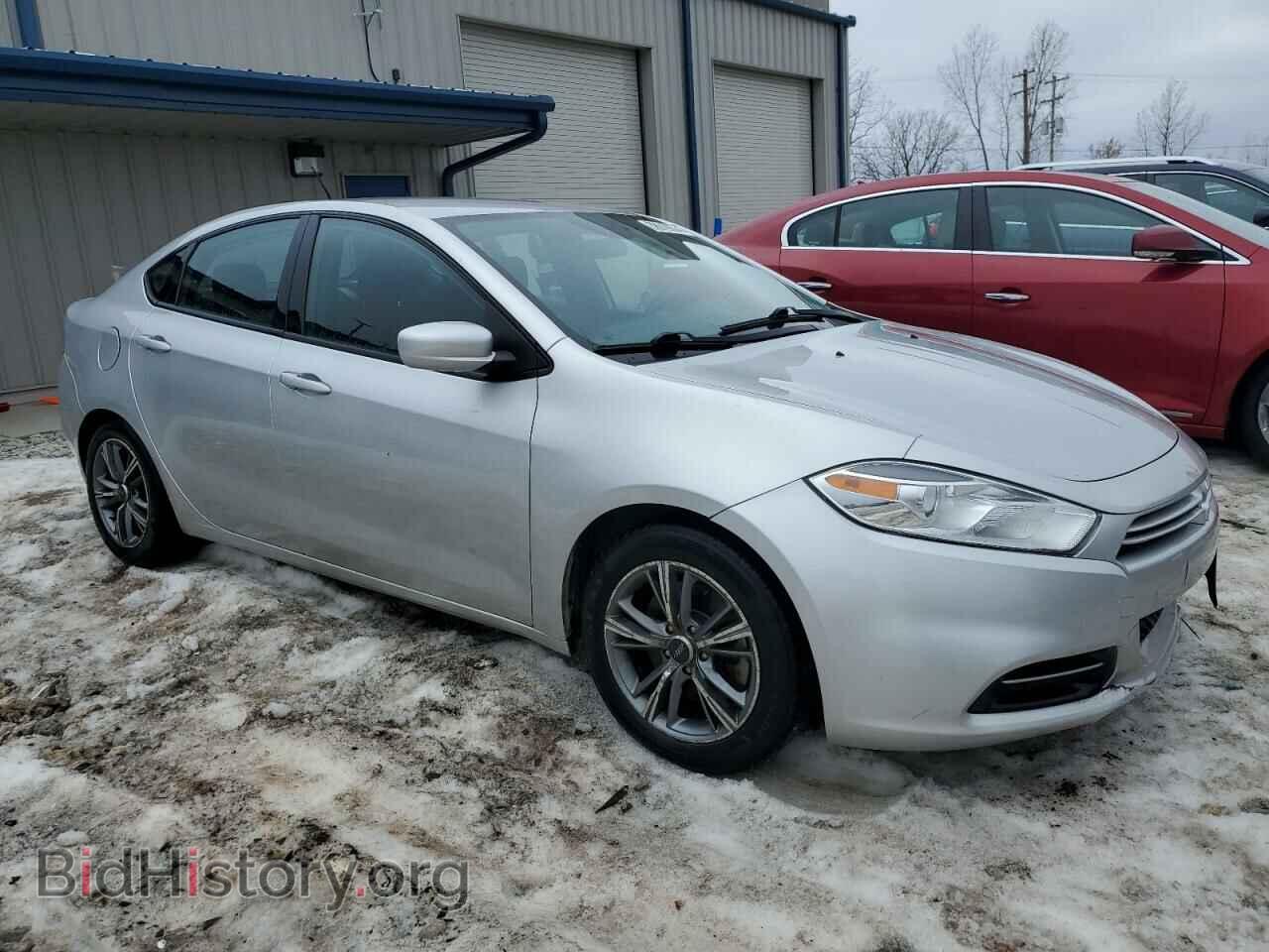 2013 DODGE DART - VIN: 1C3CDFAH6DD233361 - Photo 4