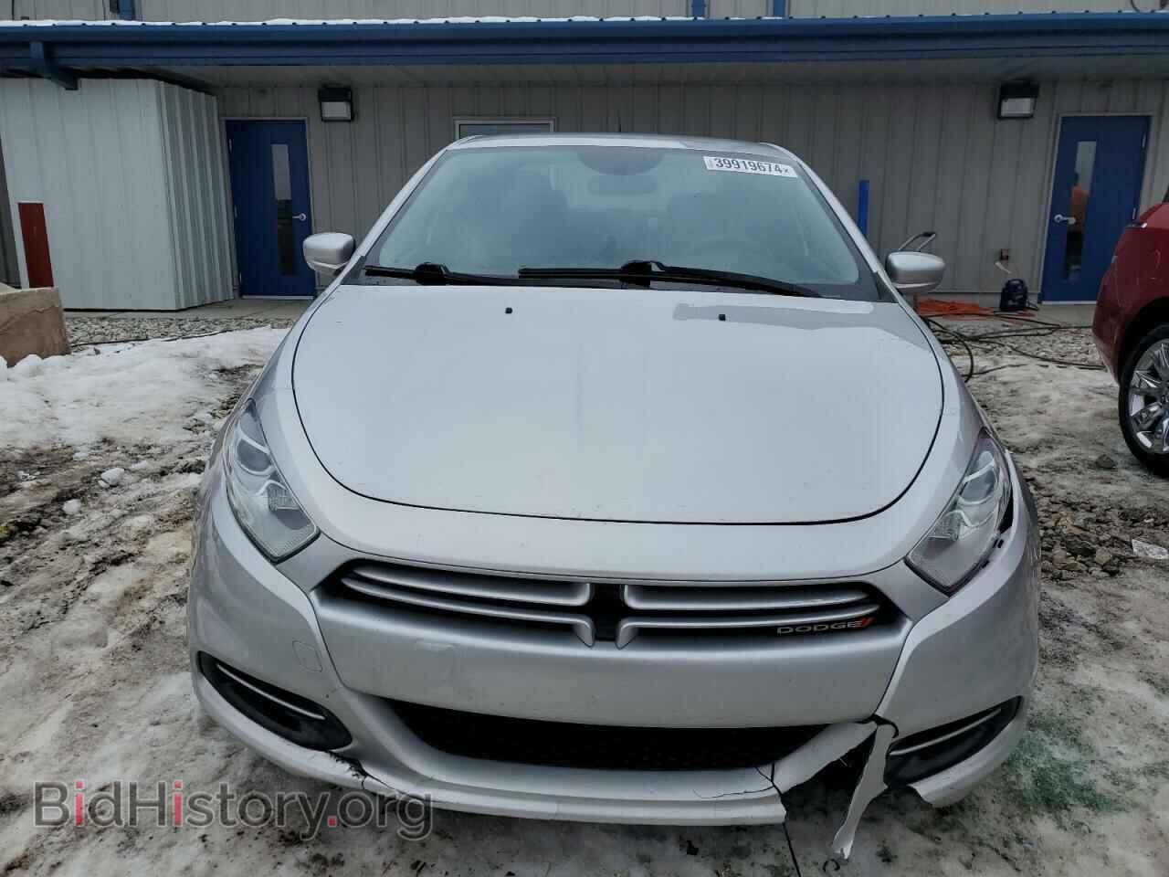 2013 DODGE DART - VIN: 1C3CDFAH6DD233361 - Photo 5