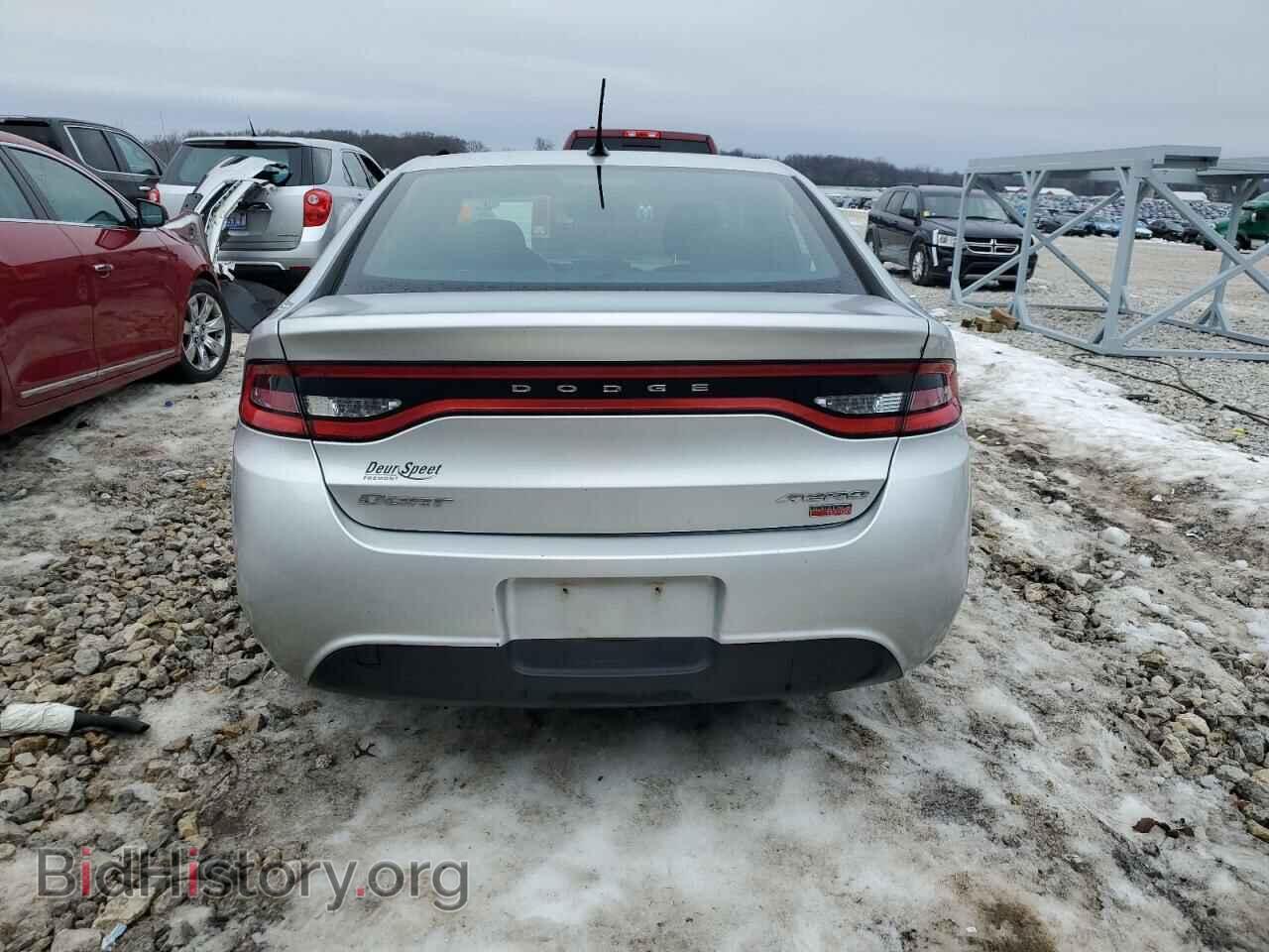 2013 DODGE DART - VIN: 1C3CDFAH6DD233361 - Photo 6