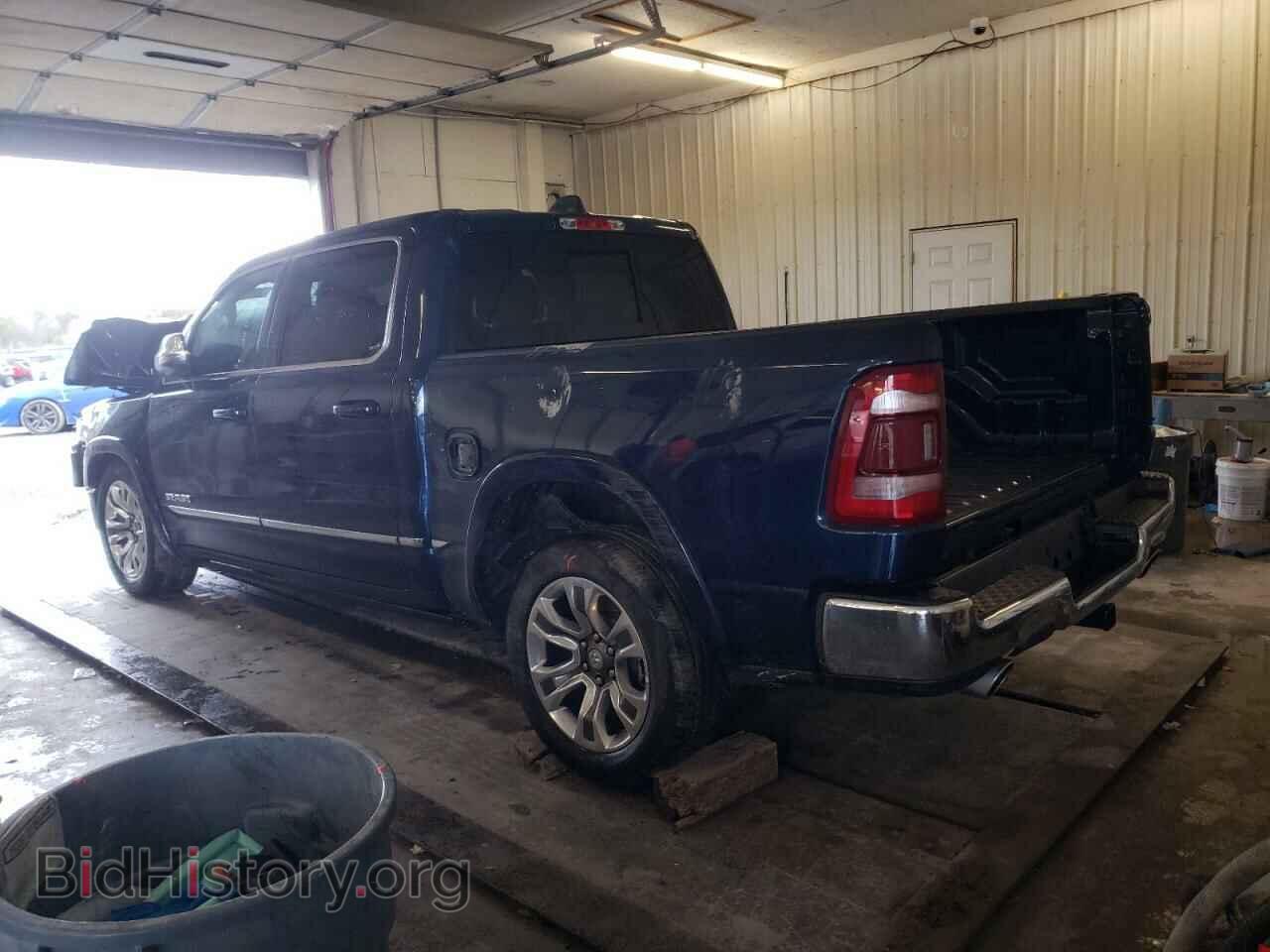 2023 RAM 1500 - VIN: 1C6SRFHT0PN540954 - Фото 2