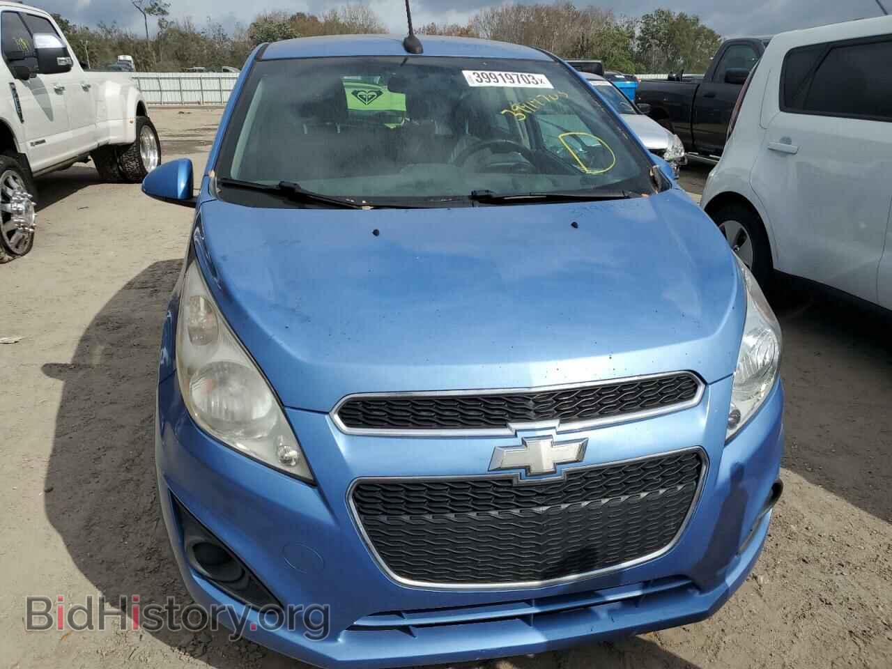 2014 CHEVROLET SPARK - VIN: KL8CB6S95EC434757 - Фото 5