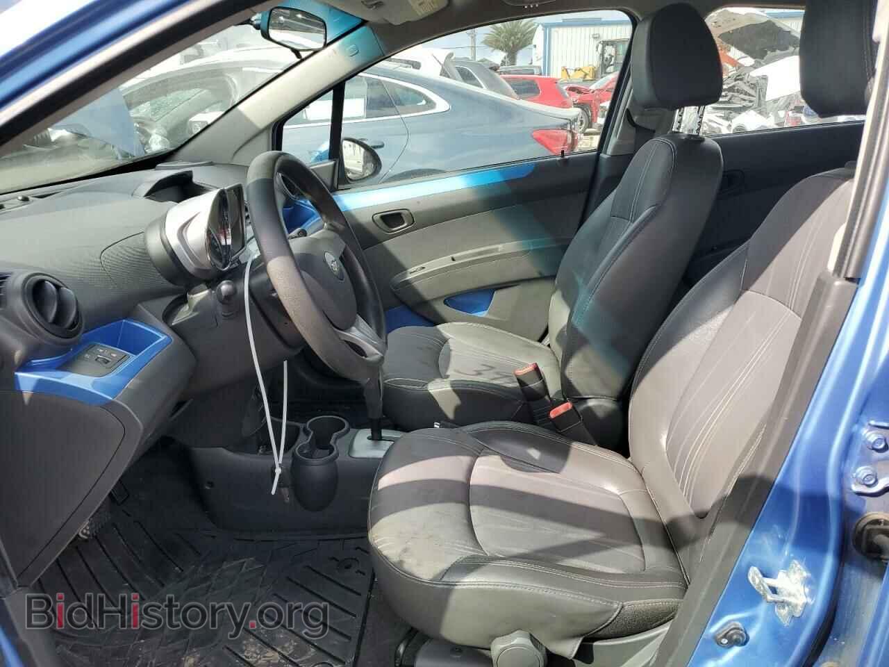 2014 CHEVROLET SPARK - VIN: KL8CB6S95EC434757 - Фото 7