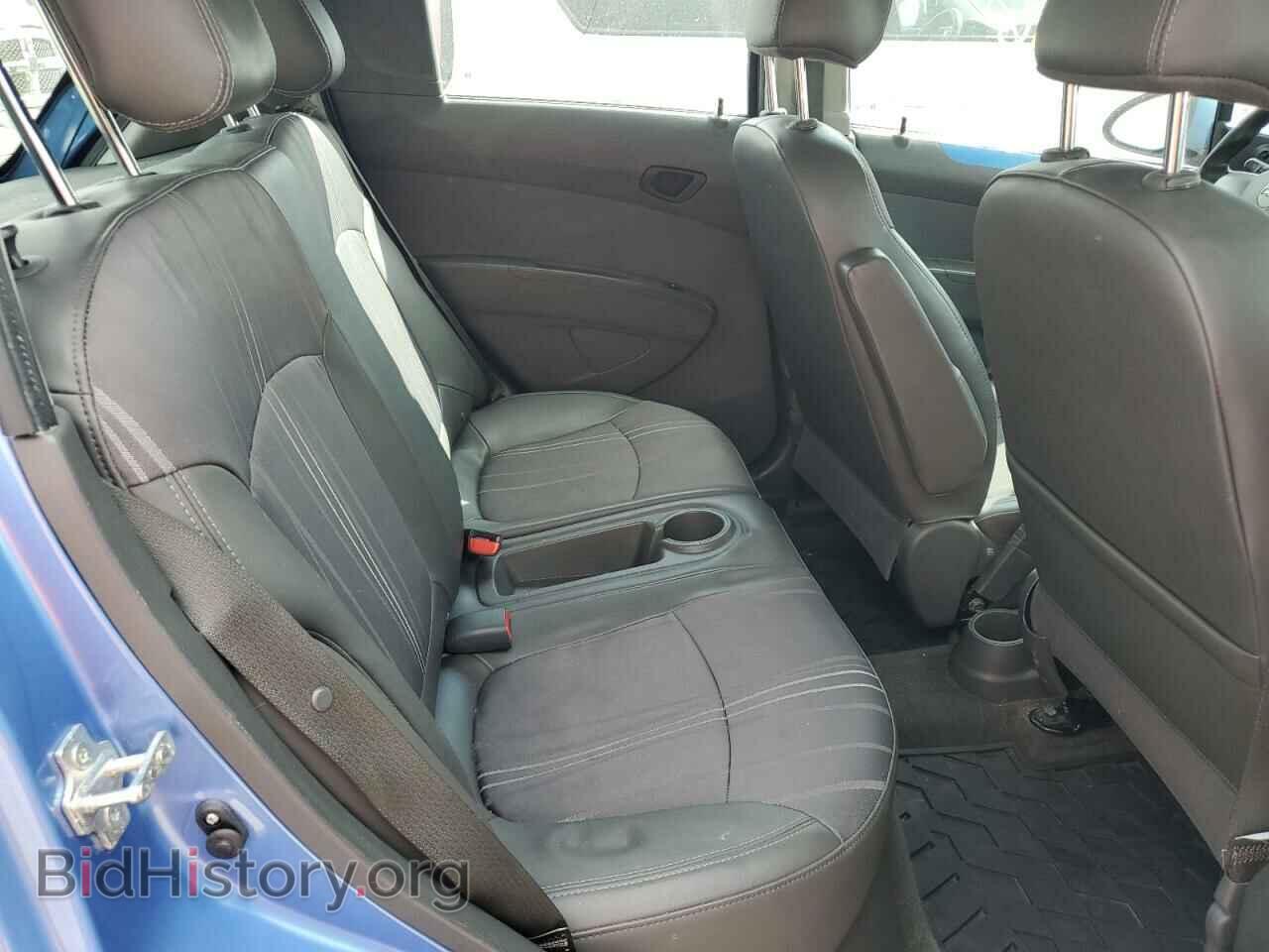 2014 CHEVROLET SPARK - VIN: KL8CB6S95EC434757 - Фото 10