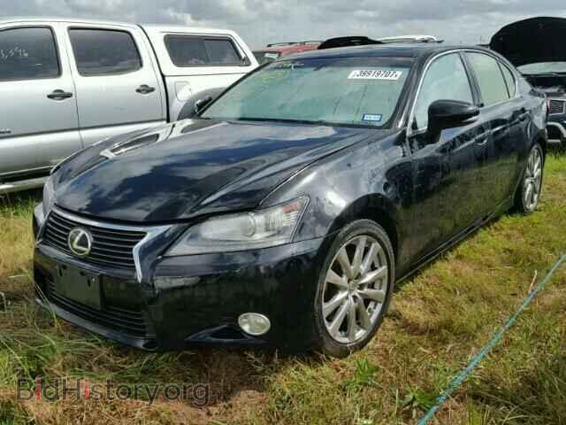 2015 LEXUS GS350 - VIN: JTHBE1BL8FA019940 - Фото 2