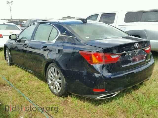 2015 LEXUS GS350 - VIN: JTHBE1BL8FA019940 - Фото 3