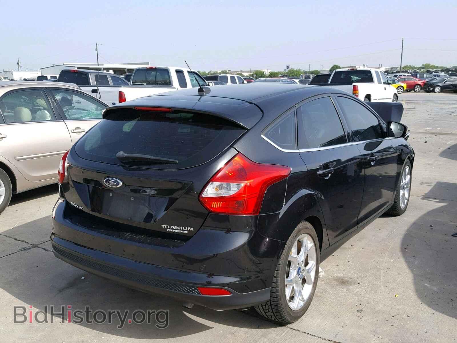 2014 FORD FOCUS - VIN: 1FADP3N26EL195672 - Фото 4