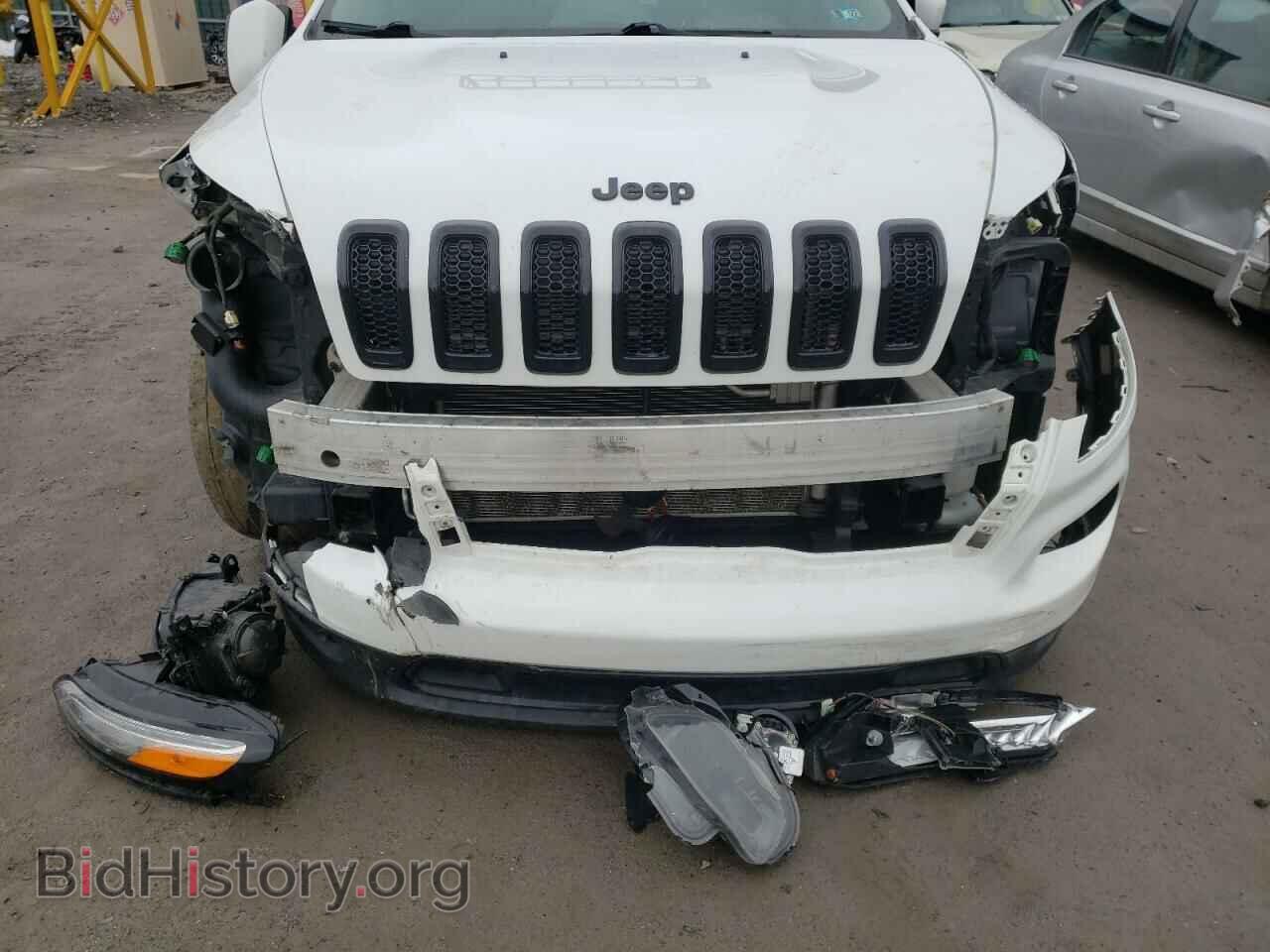 2018 JEEP CHEROKEE - VIN: 1C4PJMCX3JD506105 - Фото 9