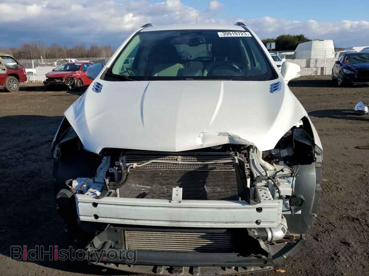 2016 BUICK ENCORE - VIN: KL4CJ1SM4GB607723 - Фото 5