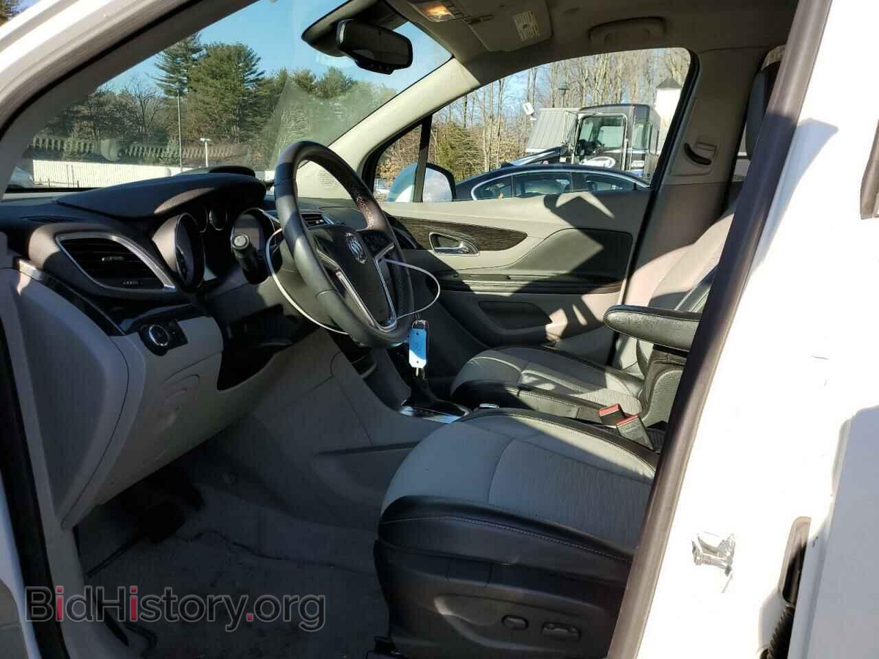 2016 BUICK ENCORE - VIN: KL4CJ1SM4GB607723 - Фото 7