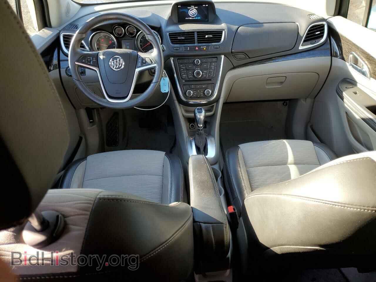 2016 BUICK ENCORE - VIN: KL4CJ1SM4GB607723 - Фото 8