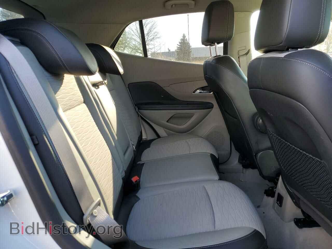 2016 BUICK ENCORE - VIN: KL4CJ1SM4GB607723 - Фото 10