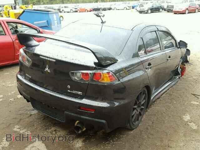 2015 MITSUBISHI EVO - VIN: JA32W8FV7FU005270 - Фото 4