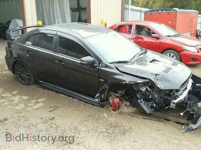 2015 MITSUBISHI EVO - VIN: JA32W8FV7FU005270 - Фото 9