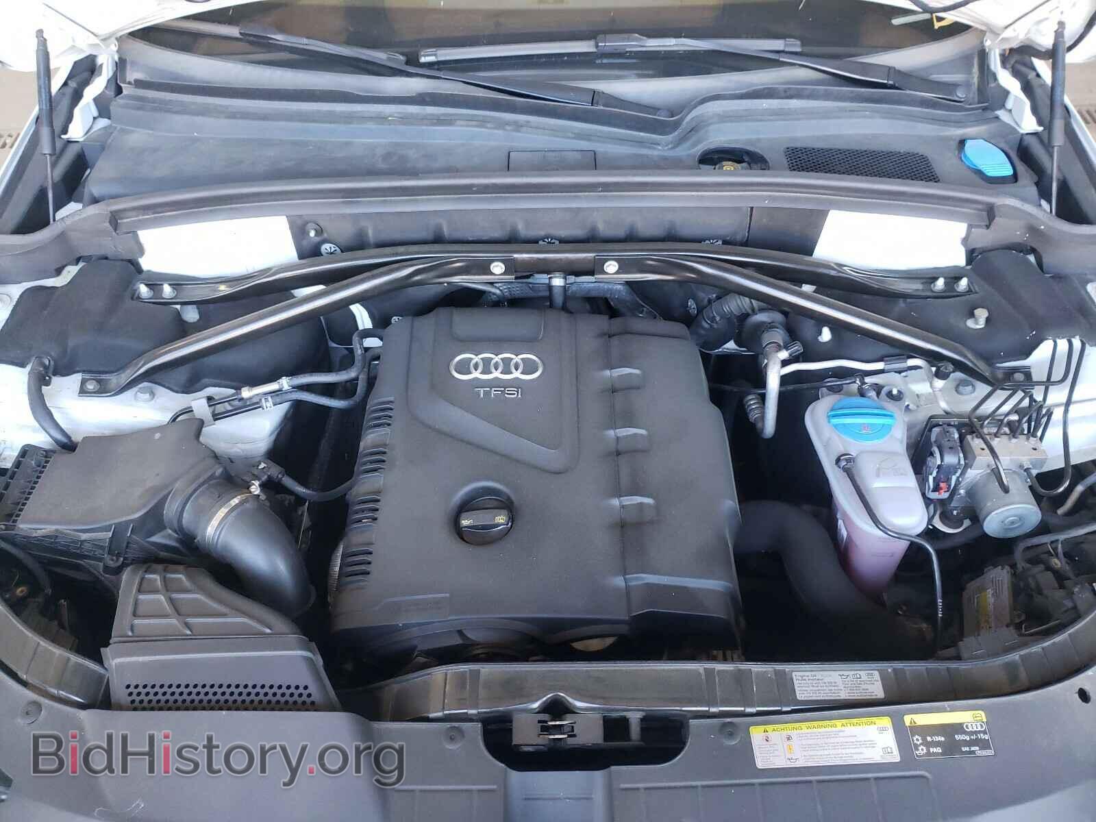 2014 AUDI Q5 - VIN: WA1LFAFP0EA071247 - Фото 7