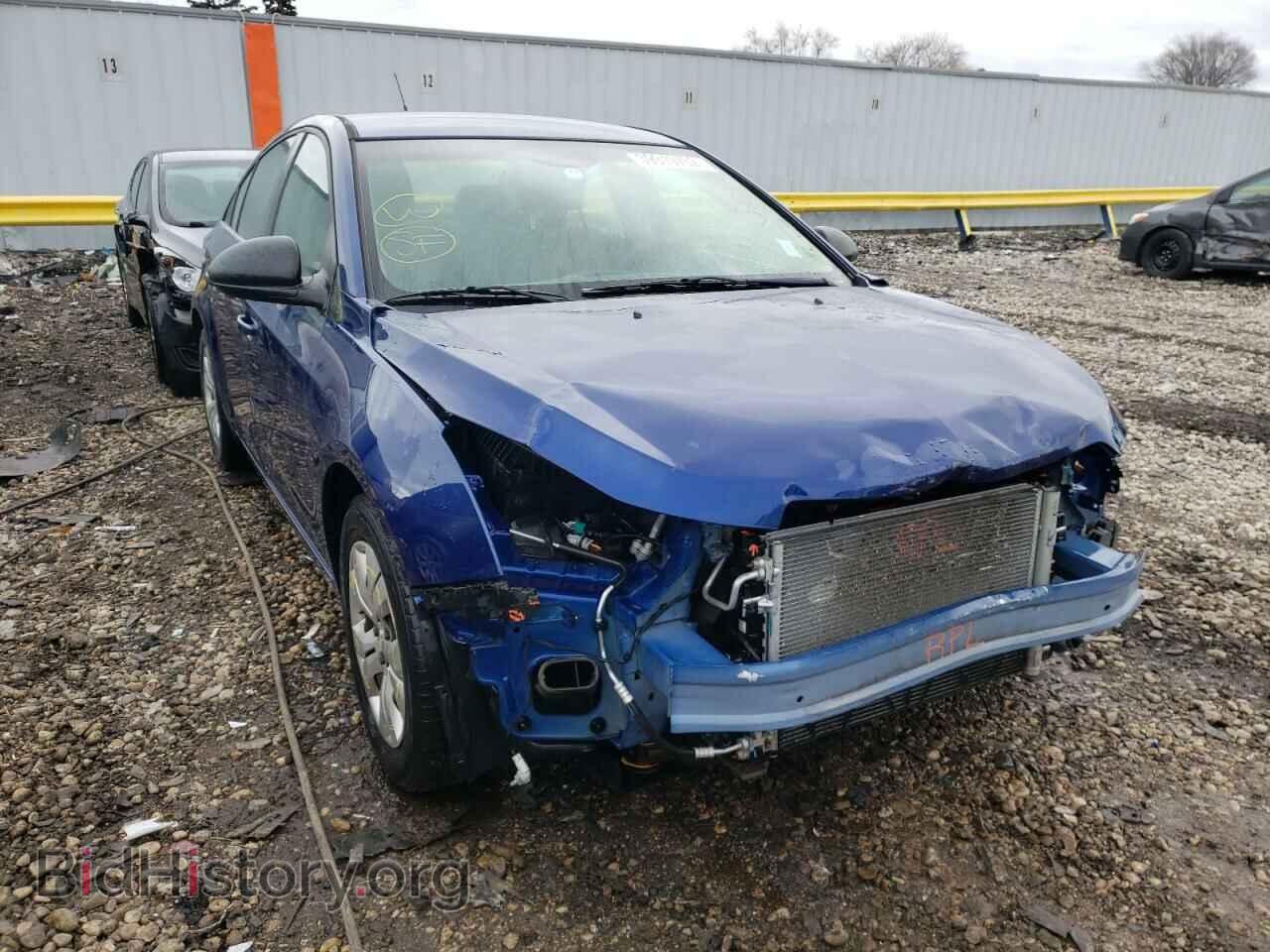 Photo 1G1PD5SH0C7266030 - CHEVROLET CRUZE 2012