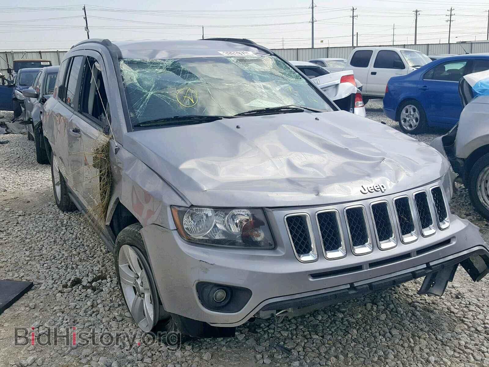 Фотография 1C4NJCBA6HD147437 - JEEP COMPASS SP 2017
