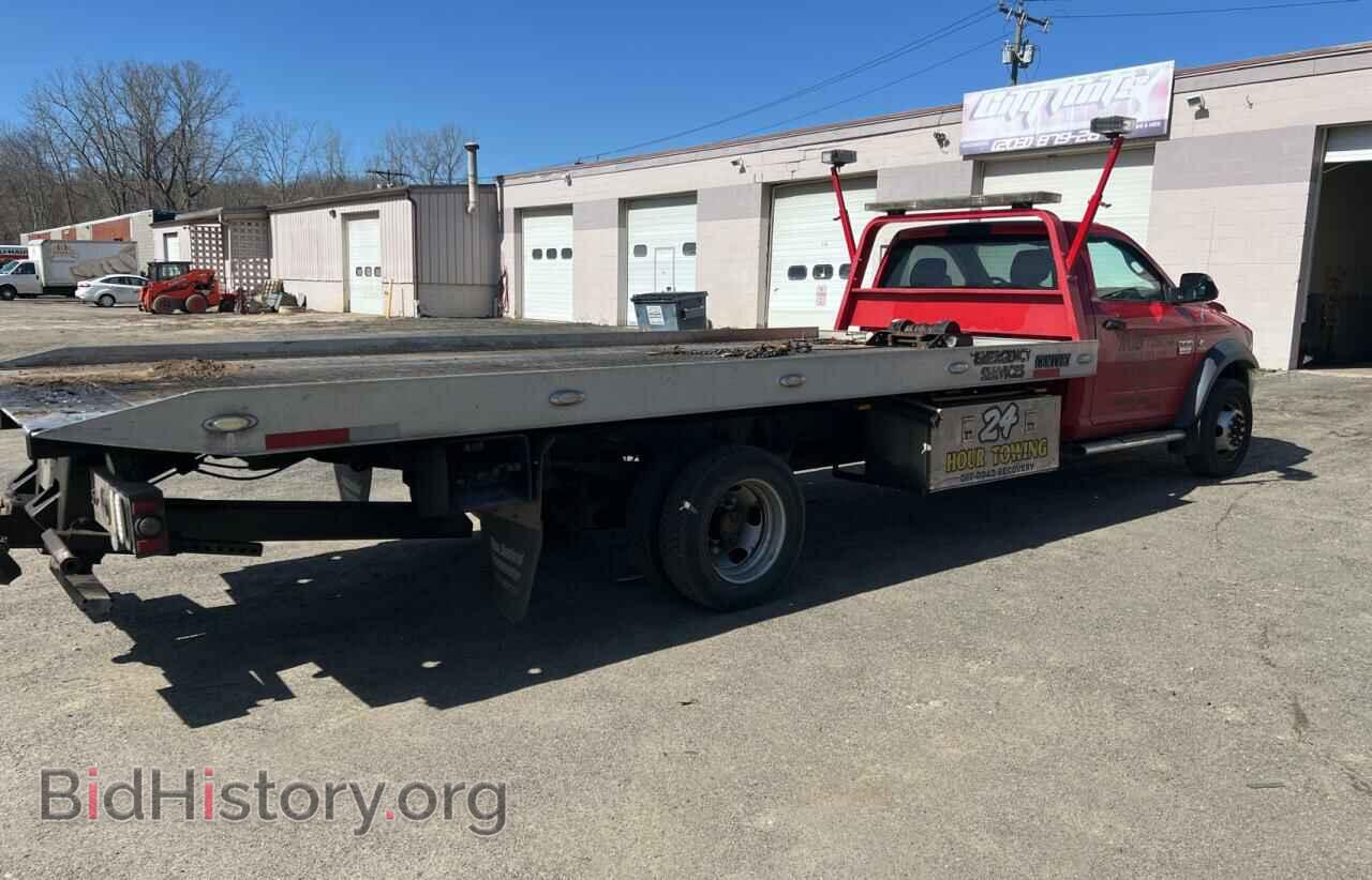 2011 DODGE RAM 5500 - VIN: 3D6WU7EL8BG568922 - Фото 4