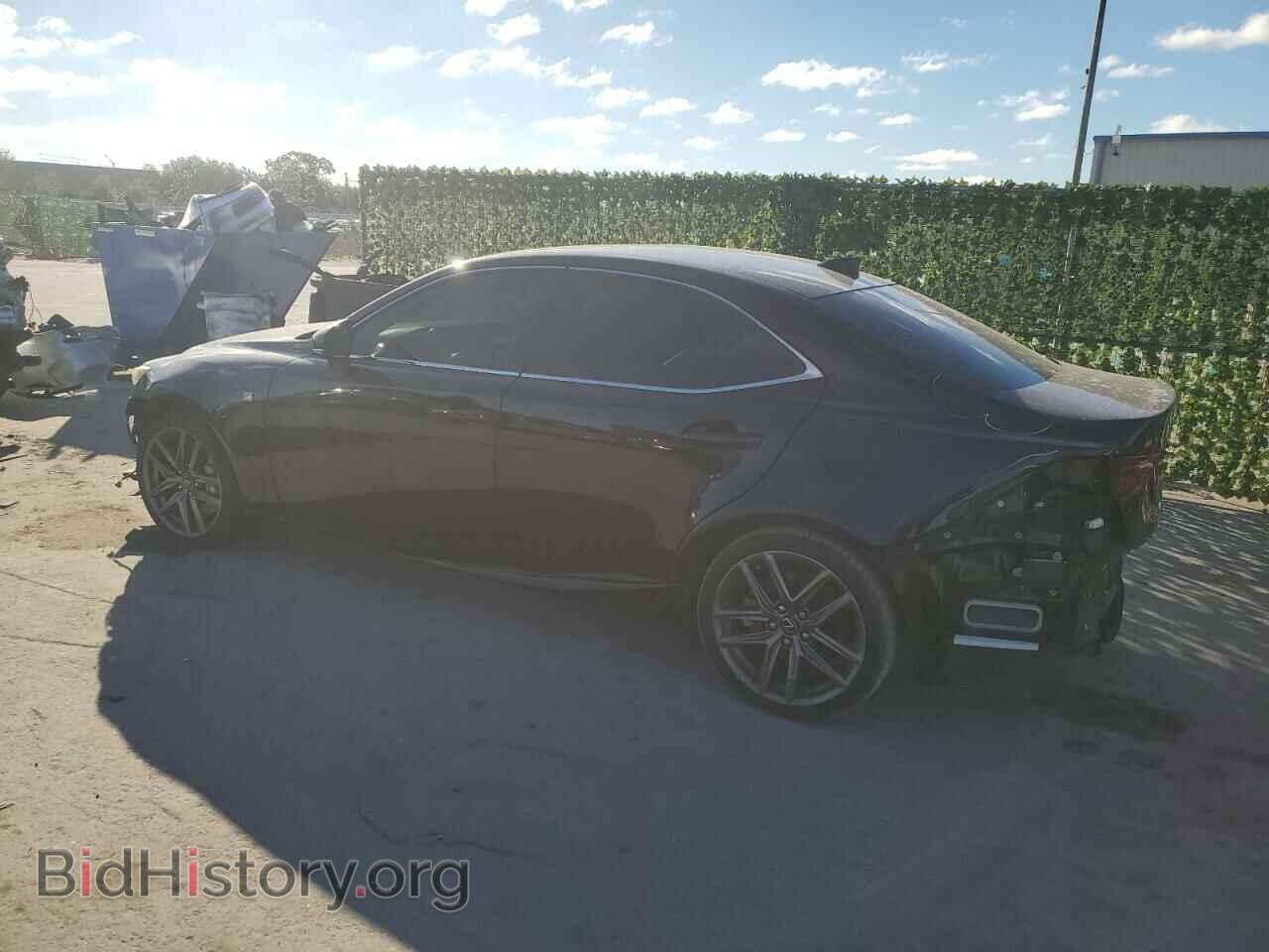 2014 LEXUS IS - VIN: JTHBE1D27E5005765 - Фото 2
