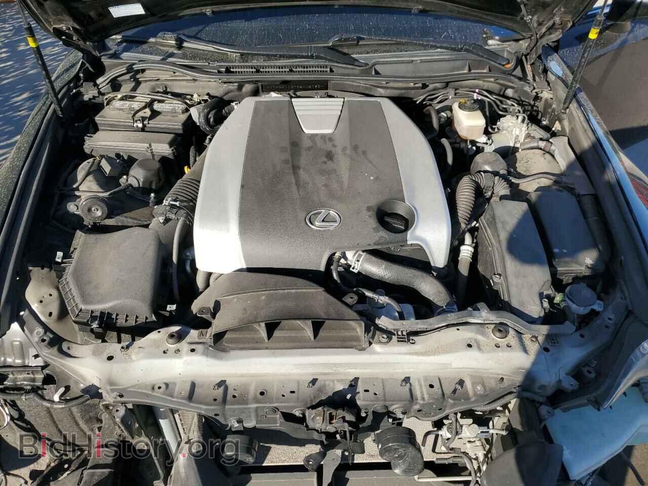 2014 LEXUS IS - VIN: JTHBE1D27E5005765 - Фото 11