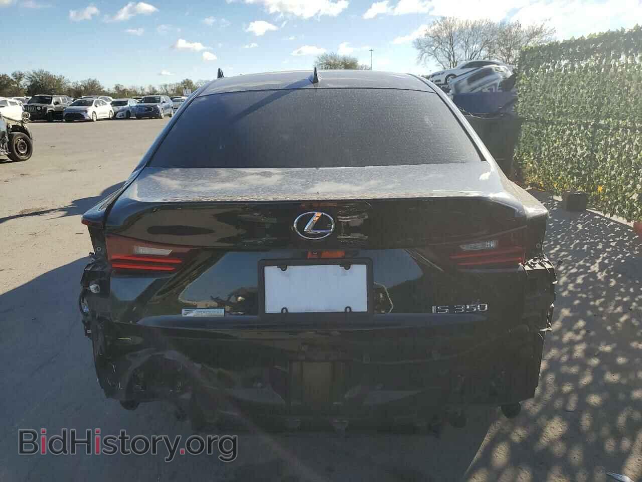 2014 LEXUS IS - VIN: JTHBE1D27E5005765 - Фото 6