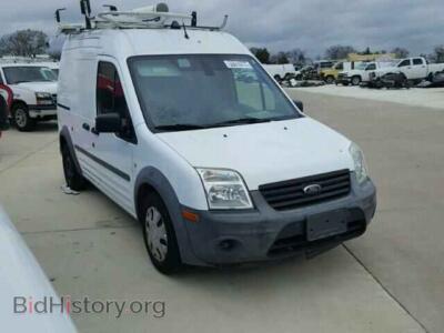2012 Ford TRANSIT CO, white — VIN NM0LS7AN8CT083395, Copart