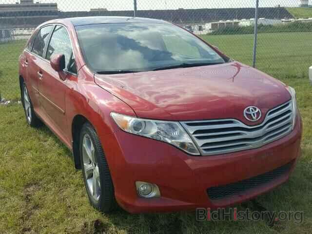 Photo 4T3ZK3BB2AU028185 - TOYOTA VENZA 2010