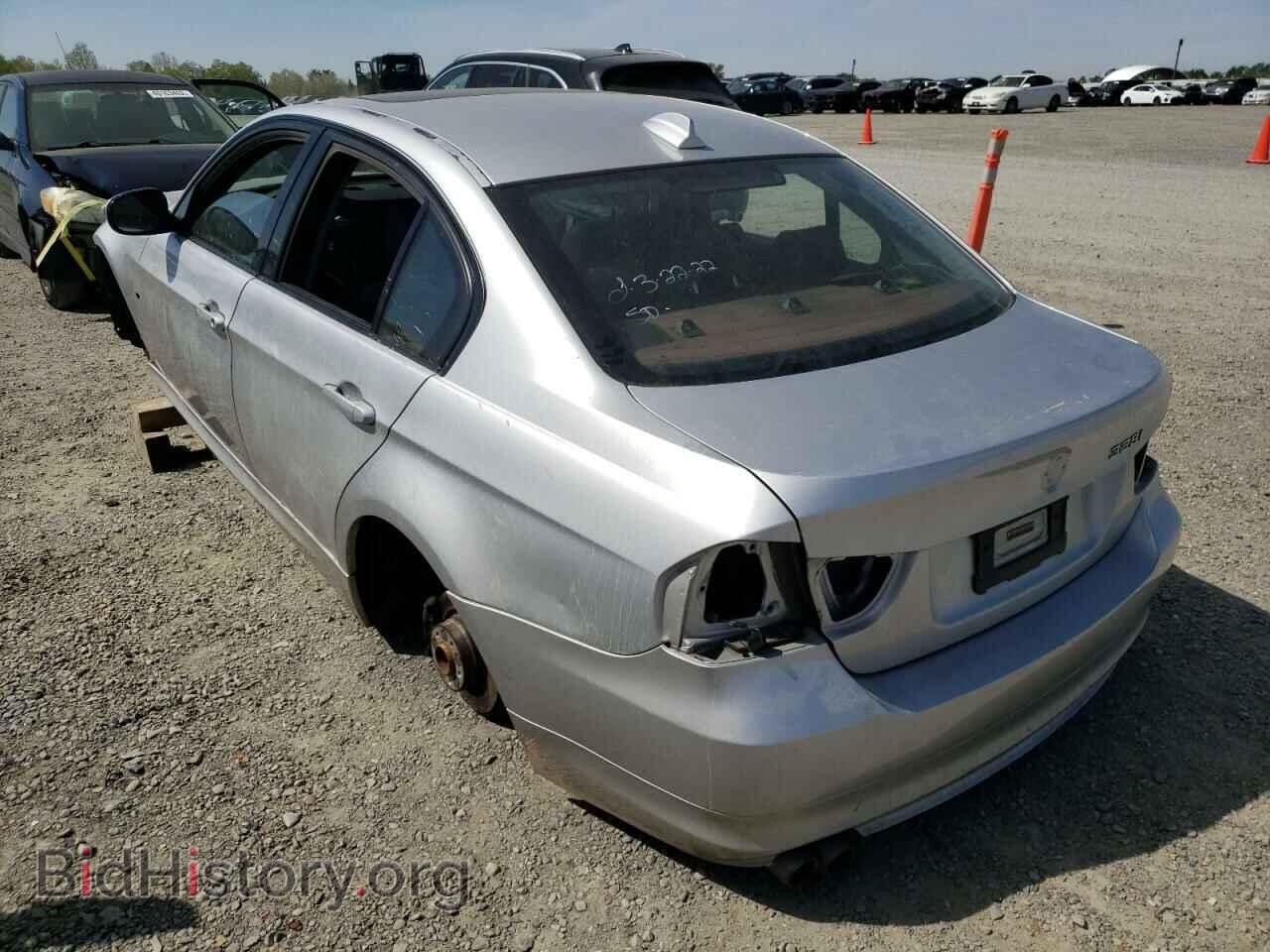 2009 BMW 3 SERIES - VIN: WBAPH53559A436018 - Фото 3