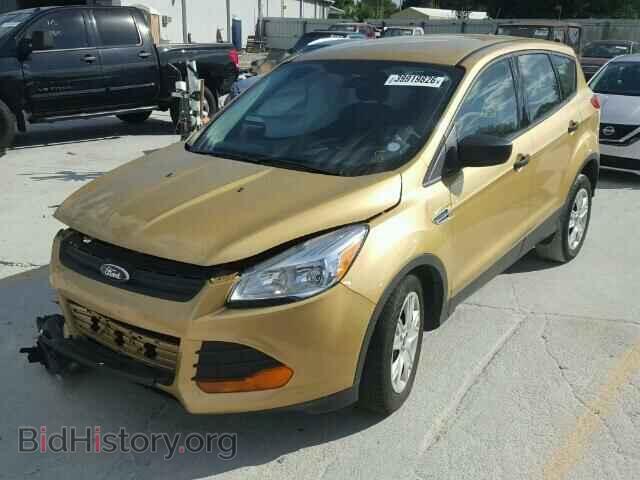 2014 FORD ESCAPE - VIN: 1FMCU0F74EUD41967 - Photo 2